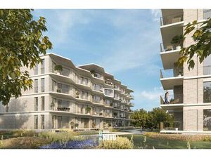 Appartement te huur in Aalst met 2 slaapkamers