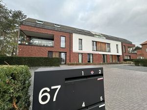 Appartement te huur in Keerbergen met 2 slaapkamers