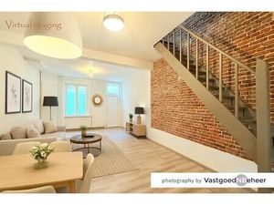 Huis te huur in Gent met 2 slaapkamers