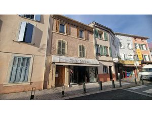 Achat Immeuble 121m² LA CRAU 83260