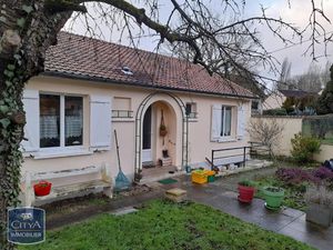 Maison à louer 3 pièces 60.28 m² - Varreddes (77) - 1 014€