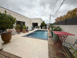 Vente maison 4 pièces 157 m² Narbonne (11100)