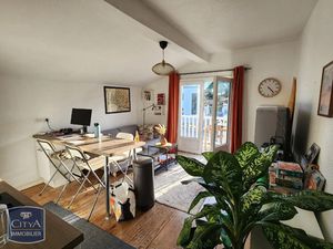 Appartement à louer 2 pièces 36.46 m² - Capbreton (40) - 811€