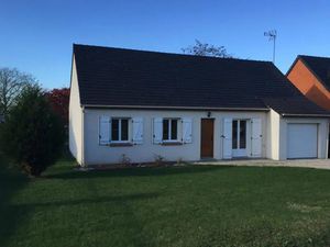 Maison à louer 4 pièces 79.94 m² - Blois (41) - 850€