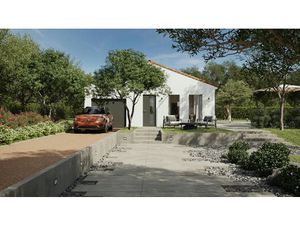 Vente maison neuve 2 pièces 50 m² à Benon (17170)  171 471 €