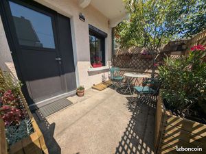 Appartement 3 pièces 55 m²