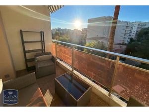 Appartement à louer 2 pièces 55.42 m² - Cannes (06) - 1 187€