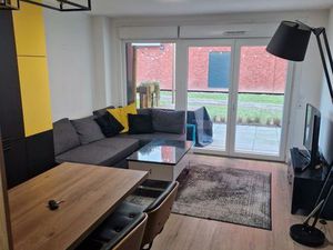 T2 récent – 42 m² – Terrasse 15 m² – Parking sous-sol – Secteur Saint-Maur-des-Fossés / Av