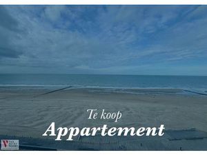 Exclusief zeezichtparadijs en 55m² terras