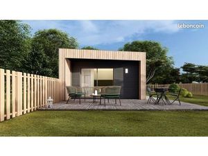 Maison 2 pièces 45 m²