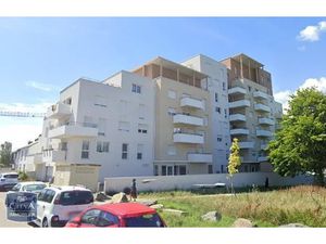 Appartement à louer 3 pièces 62.12 m² - Saint-Nazaire (44) - 739€
