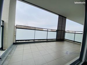 Appartement 2 pièces 52 m²