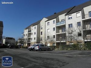 Appartement 3 pièces 60 m²