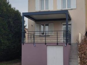 Maison / Appartement mitoyen T4 jardin 150m2