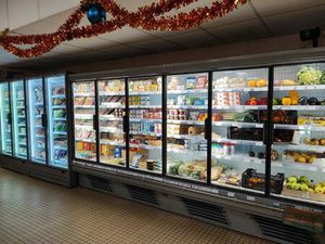 SUPERETTE A DEVELOPPER