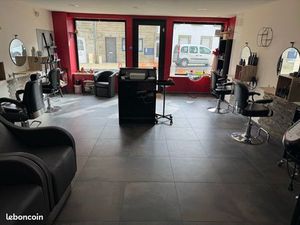 Local commercial + appartement indépendant