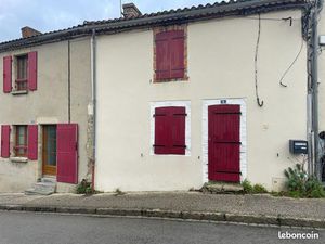 Maison de ville 3 pièces 50 m²