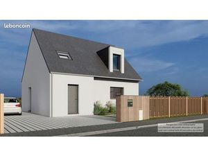 Maison 4 pièces 95 m²