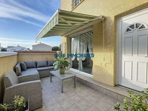 CANET EN ROUSSILLON MAISON T6 Terrasse et Garage