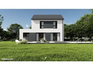 Maison 5 pièces 90 m²