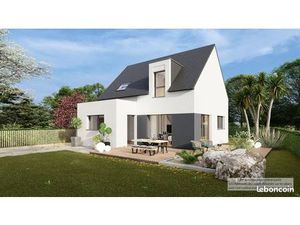 Maison 5 pièces 113 m²