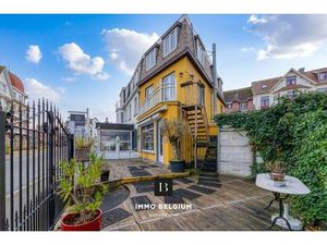 Gerenoveerde eigendom in de Concessie