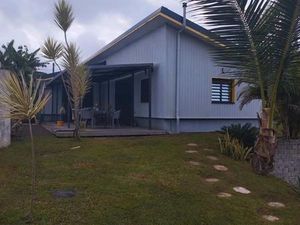 Maison neuve type bois F5