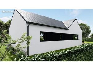 Maison 6 pièces 93 m²