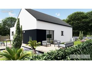 Maison 4 pièces 87 m²