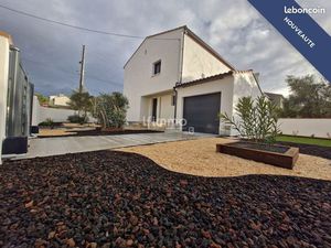 Maison 4 pièces 115 m²