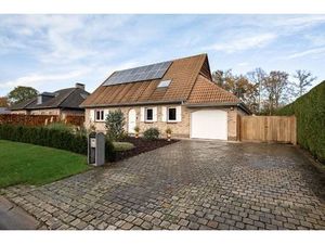 Instapklare woning gelegen in een doodlopende straat