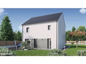 Maison 5 pièces 111 m²