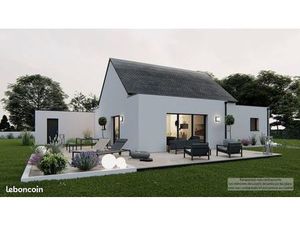 Maison 4 pièces 99 m²