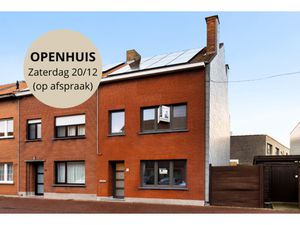 Huis te koop in Oostende