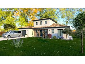 Maison 5 pièces 131 m²