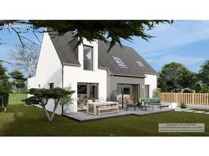 Maison 5 pièces 121 m²