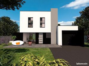 Maison 5 pièces 96 m²