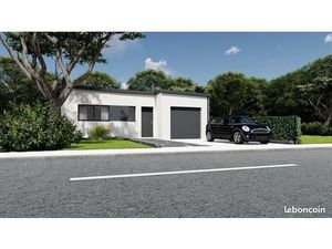 Maison 5 pièces 80 m²