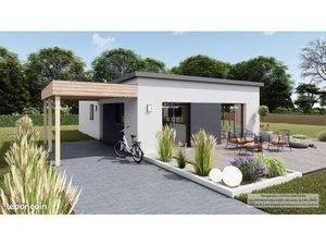 Maison 4 pièces 86 m²