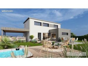 Maison 6 pièces 126 m²