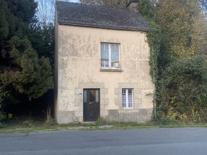 Achat Maison 2 pièces 58m² PONTIVY 56300