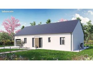 Maison 5 pièces 95 m²