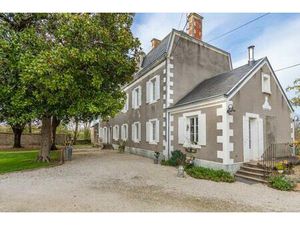 Secteur Saint-Maixent - Demeure de caractère à 30 min Niort