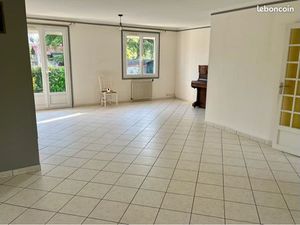 4 pièces - 107 m2 - Bords de Loire