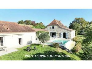 Maison de luxe à vendre à Salies-de-Béarn : 680 000€ | 238m²