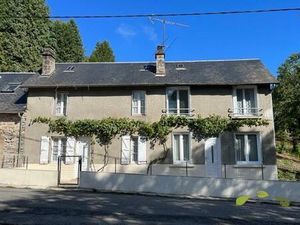 Location Maison 4 pièces 79m² AFFIEUX 19260