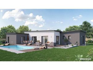 Maison 4 pièces 117 m²