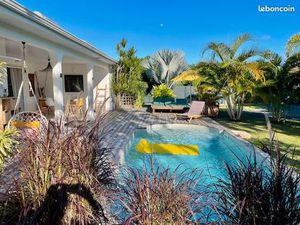 Charmante villa meublée avec piscine privée