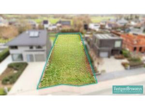 Bouwgrond te koop in Brakel