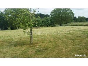 Terrain 1 095 m² Savigny Sur Clairis
